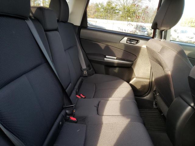 Photo 11 from auction – 2011 SUBARU FORESTER 2 with VIN JF2SHADCXBH700707