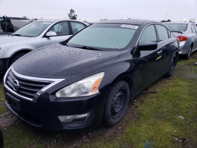 NISSAN ALTIMA 2.5 2013 with VIN 1N4AL3AP2DC140506 - Photo from auction