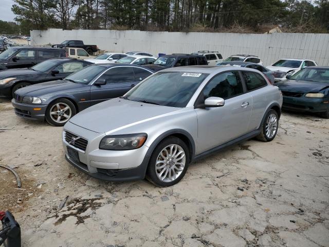VOLVO C30 T5 2009 with VIN YV1MK672792146963 - Photo from auction