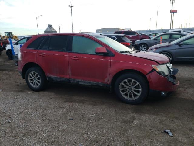 Photo 4 from auction – 2007 FORD EDGE SEL P with VIN 2FMDK49C67BA75595