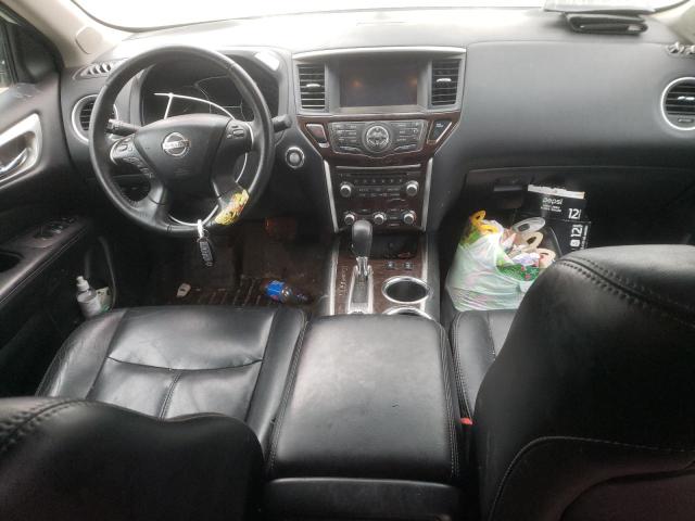 Photo 8 from auction – 2014 NISSAN PATHFINDER with VIN 5N1AR2MM4EC648879