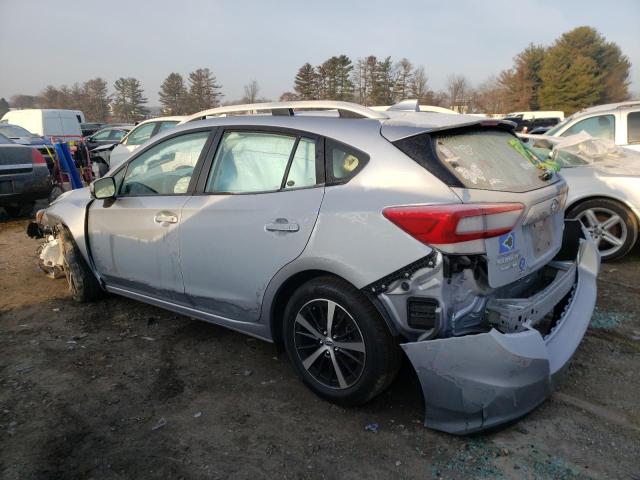 Photo 2 from auction – 2022 SUBARU IMPREZA PR with VIN 4S3GTAV62N3722763