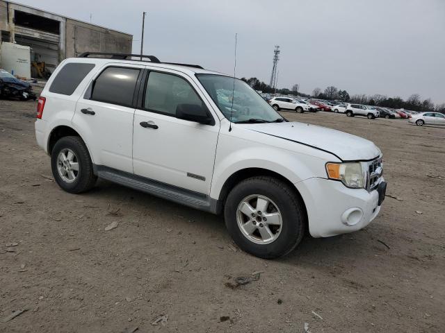 Photo 4 from auction – 2008 FORD ESCAPE XLT with VIN 1FMCU03Z68KB91530
