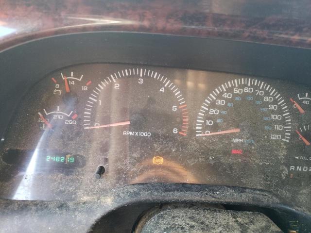 Photo 9 from auction – 1999 DODGE RAM 2500 with VIN 1B7KC23Z8XJ621769