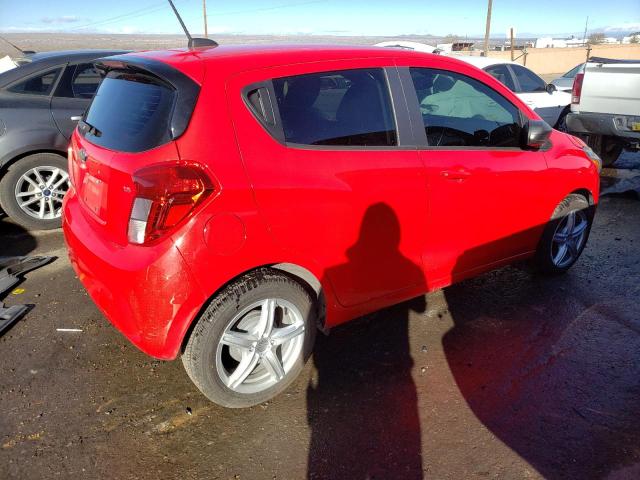 Photo 3 from auction – 2016 CHEVROLET SPARK LS with VIN KL8CB6SA6GC582705