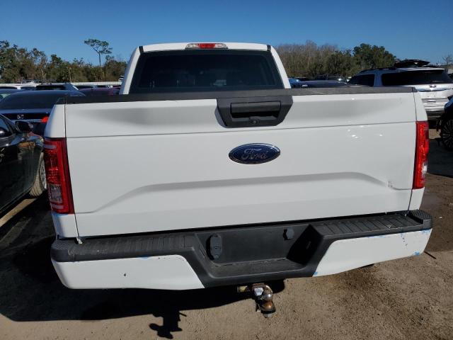 Photo 6 from auction – 2017 FORD F150 SUPER with VIN 1FTEX1CPXHFC11635