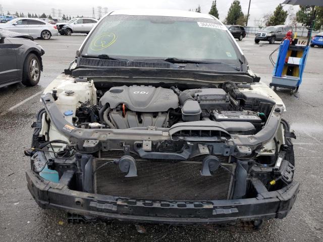 Photo 5 from auction – 2015 KIA OPTIMA LX with VIN KNAGM4A79F5555270