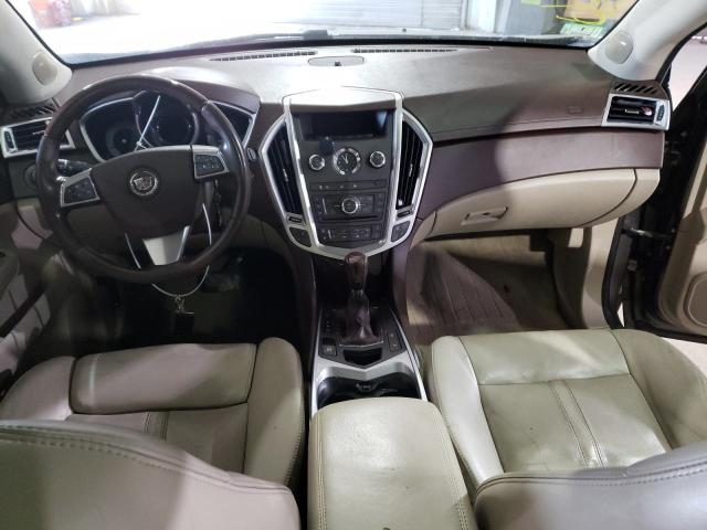 Photo 8 from auction – 2011 CADILLAC SRX LUXURY with VIN 3GYFNDEY2BS626074