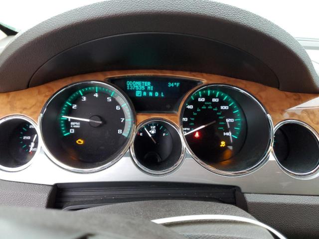 Photo 9 from auction – 2012 BUICK ENCLAVE with VIN 5GAKVDED7CJ377521