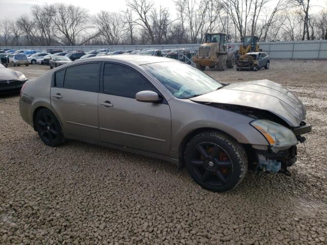 Photo 4 from auction – 2005 NISSAN MAXIMA SE with VIN 1N4BA41E35C873566