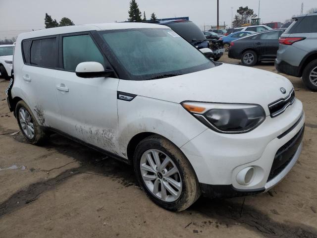 Photo 4 from auction – 2018 KIA SOUL + with VIN KNDJP3A57J7620266