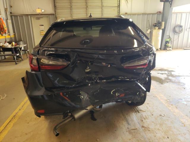 Photo 6 from auction – 2022 LEXUS RX 350 with VIN 2T2HZMDA2NC314969