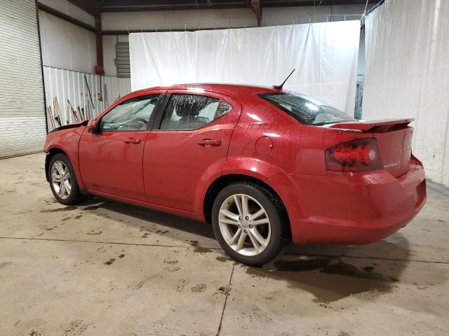 Photo 2 from auction – 2013 DODGE AVENGER SX with VIN 1C3CDZCB6DN596344