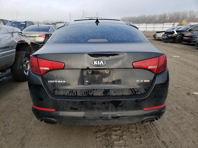 Photo 6 from auction – 2013 KIA OPTIMA with VIN 5XXGN4A74DG253734