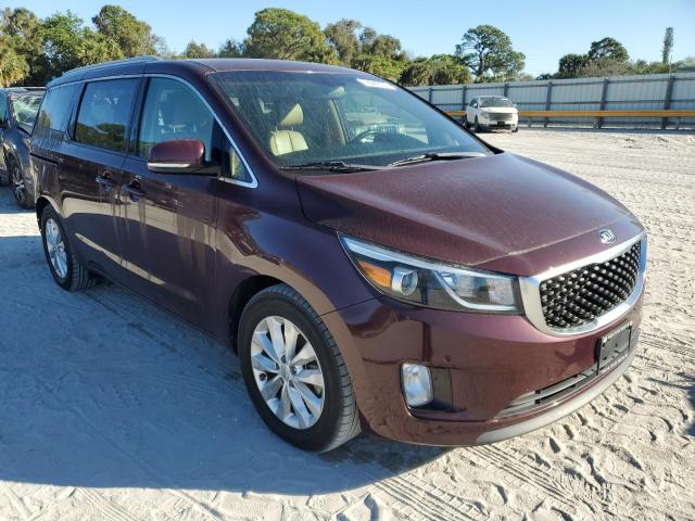 Photo 4 from auction – 2018 KIA SEDONA EX with VIN KNDMC5C14J6365712