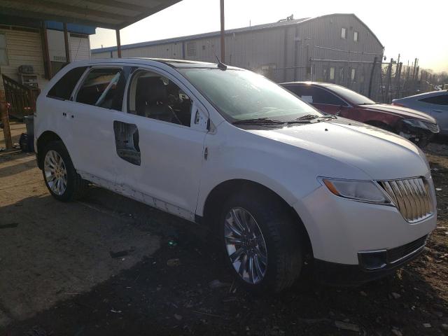 Photo 4 from auction – 2014 LINCOLN MKX with VIN 2LMDJ8JK1EBL13092