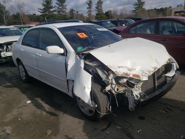 Photo 4 from auction – 2005 TOYOTA COROLLA CE with VIN 2T1BR30E95C497736