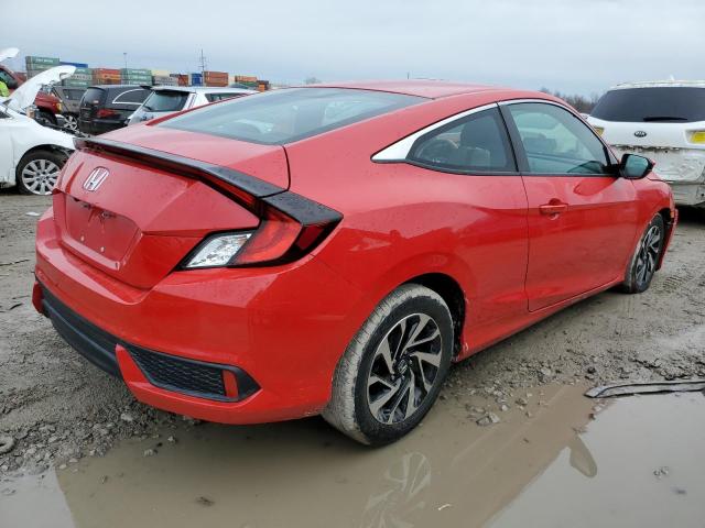 Photo 3 from auction – 2016 HONDA CIVIC LX with VIN 2HGFC4B00GH312865
