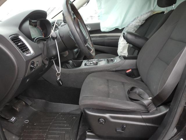 Photo 7 from auction – 2014 DODGE DURANGO SX with VIN 1C4RDJAG8EC550579