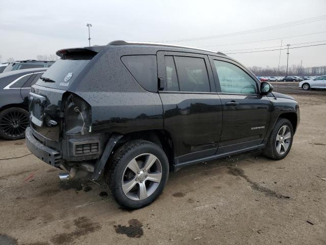 Photo 3 from auction – 2016 JEEP COMPASS LA with VIN 1C4NJCEA0GD806669