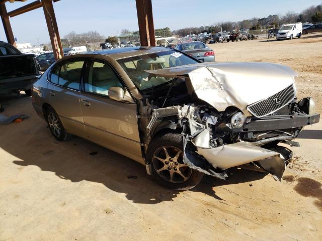 Photo 4 from auction – 2000 LEXUS GS 300 with VIN JT8BD68S4Y0111165