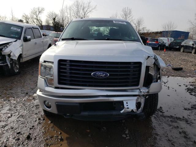 Photo 5 from auction – 2014 FORD F150 SUPER with VIN 1FTFW1EF8EFC59223