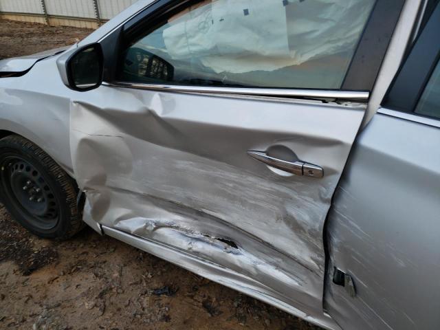 Photo 7 from auction – 2014 NISSAN SENTRA S with VIN 1N4AB7AP7EN853367