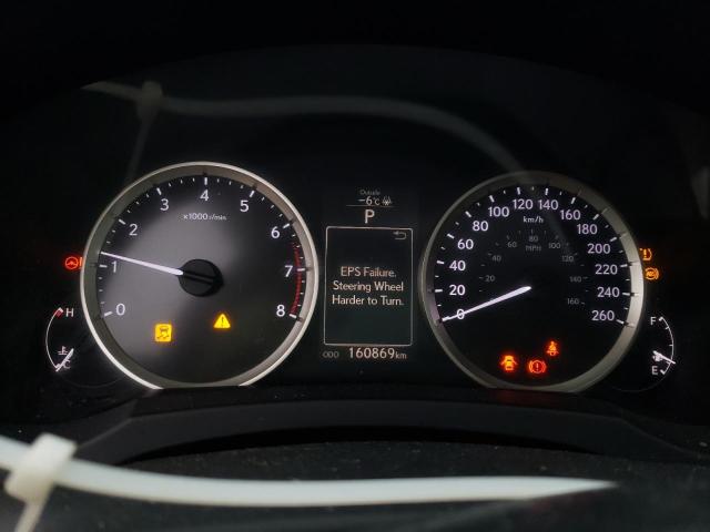 Photo 9 from auction – 2014 LEXUS IS 250 with VIN JTHCF1D21E5003401