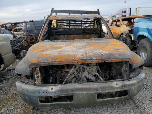 Photo 5 from auction – 2001 DODGE RAM 3500 with VIN 3B6MF36781M275348