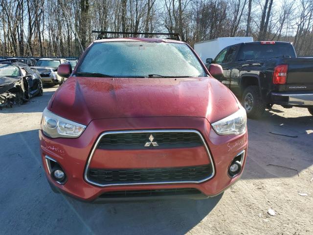 Photo 5 from auction – 2015 MITSUBISHI OUTLANDER with VIN 4A4AP3AU1FE009586