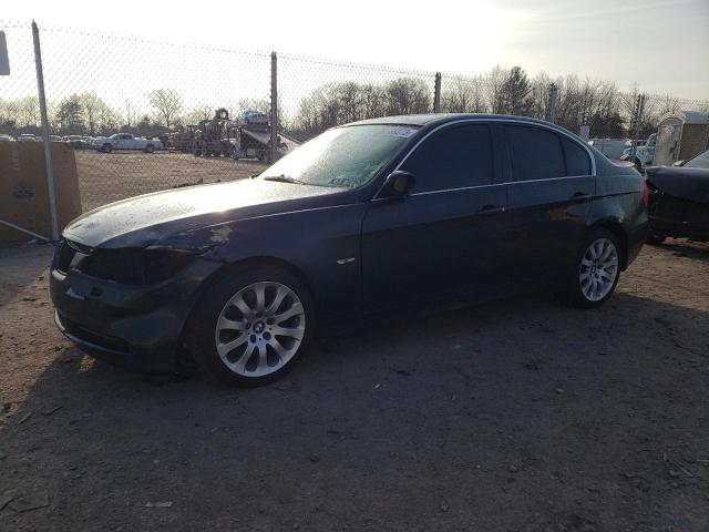 BMW 335 XI 2007 with VIN WBAVD53577A006586 - Photo from auction