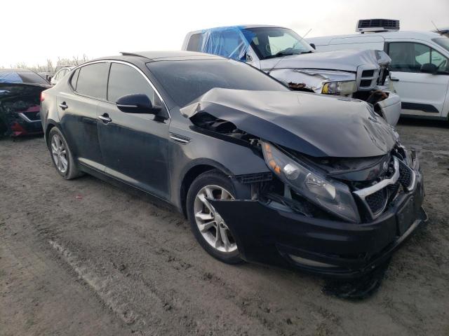 Photo 4 from auction – 2013 KIA OPTIMA with VIN 5XXGN4A74DG253734