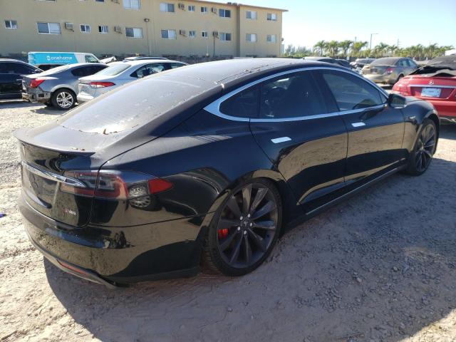 Photo 3 from auction – 2014 TESLA MODEL S with VIN 5YJSA1H14EFP49952