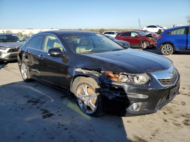 Photo 4 from auction – 2012 ACURA TSX TECH with VIN JH4CU2F62CC023919