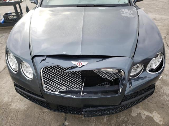 Photo 11 from auction – 2015 BENTLEY FLYING SPU with VIN SCBET9ZAXFC049911