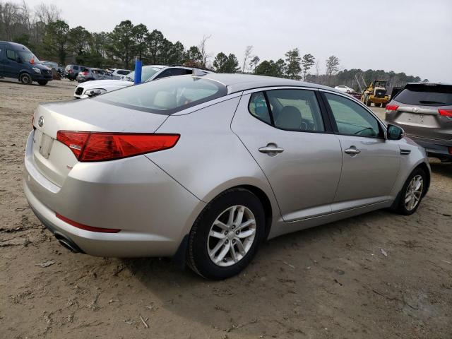 Zdjęcie 3 z aukcji – 2013 KIA OPTIMA LX z VIN KNAGM4A70D5324125