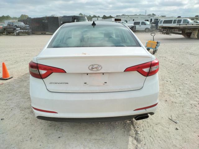 Photo 6 from auction – 2017 HYUNDAI SONATA SE with VIN 5NPE24AF2HH496329
