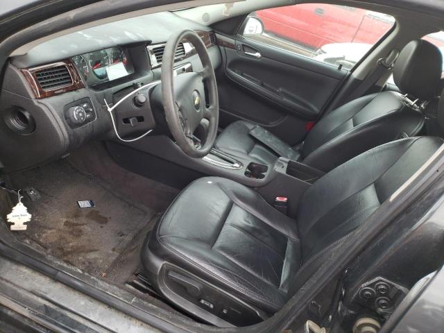 Photo 7 from auction – 2016 CHEVROLET IMPALA LIM with VIN 2G1WC5E35G1163509