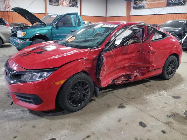 Photo 1 from auction – 2017 HONDA CIVIC LX with VIN 2HGFC4A58HH400710