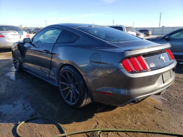 Photo 2 from auction – 2016 FORD MUSTANG with VIN 1FA6P8AM4G5271703