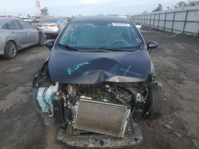 Photo 5 from auction – 2015 KIA RIO LX with VIN KNADM4A34F6429165