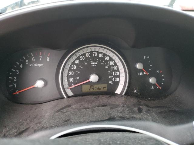 Photo 9 from auction – 2007 HYUNDAI ENTOURAGE with VIN KNDMC233876022233