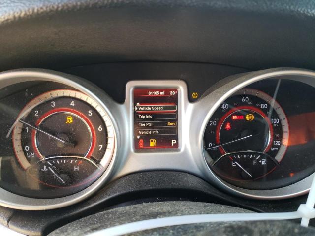 Photo 9 from auction – 2015 DODGE JOURNEY SX with VIN 3C4PDCBG3FT742483