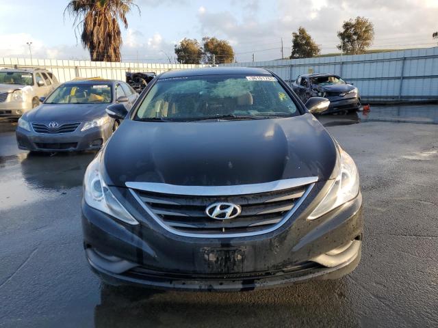 Photo 5 from auction – 2014 HYUNDAI SONATA GLS with VIN 5NPEB4AC0EH907549