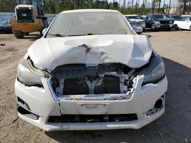 Фото 5 с аукциона – 2015 SUBARU IMPREZA PR с VIN JF1GPAC62FH271268