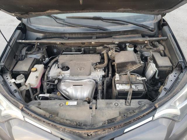 Photo 12 from auction – 2016 TOYOTA RAV4 LE with VIN 2T3BFREV9GW505282