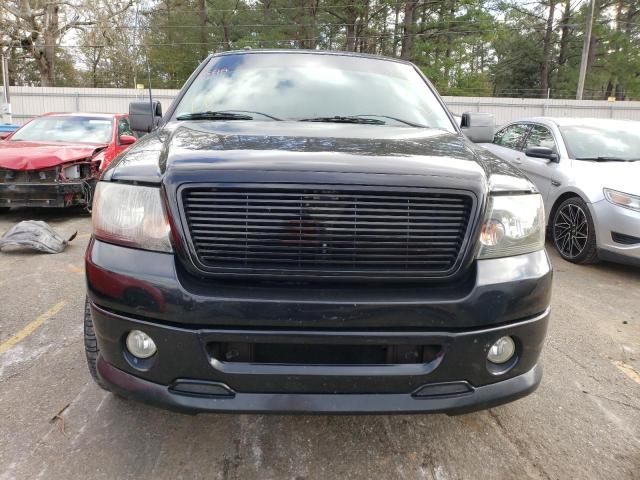 Photo 5 from auction – 2007 FORD F150 with VIN 1FTPX12V67NA56546