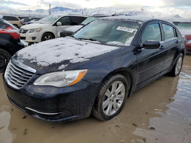 CHRYSLER 200 LX 2012 with VIN 1C3CCBABXCN225960 - Photo from auction
