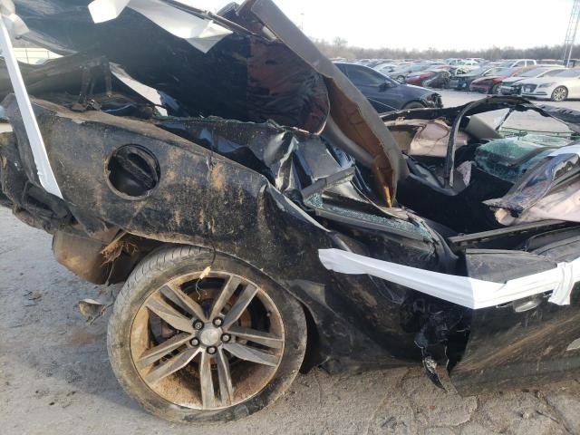 Photo 10 from auction – 2012 CHEVROLET CAMARO LT with VIN 2G1FC1E39C9212621