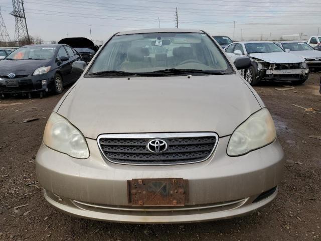 Photo 5 from auction – 2005 TOYOTA COROLLA CE with VIN 1NXBR32E15Z468145